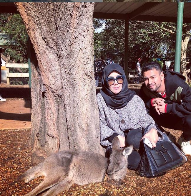 10 Momen liburan keluarga Raffi Ahmad di Australia, seru banget