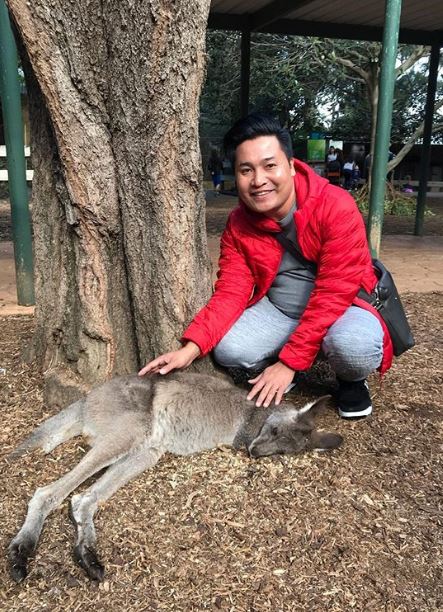 10 Momen liburan keluarga Raffi Ahmad di Australia, seru banget