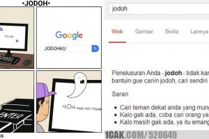 8 Meme lucu cari jodoh di Google ini bikin jomblo ketawa getir