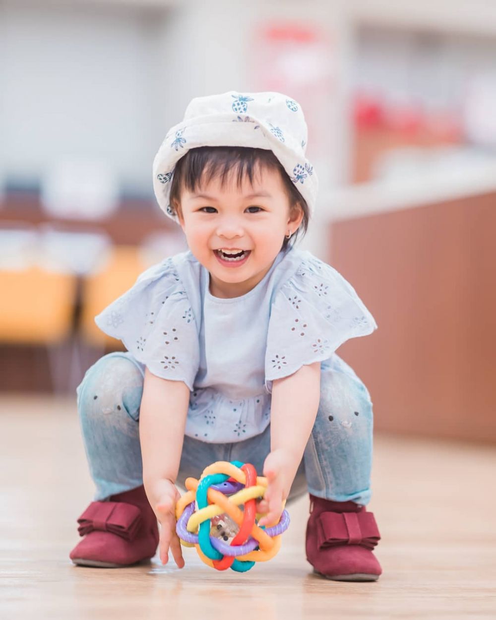 10 Anak seleb ini punya Instagram sejak lahir, pengikutnya jutaan