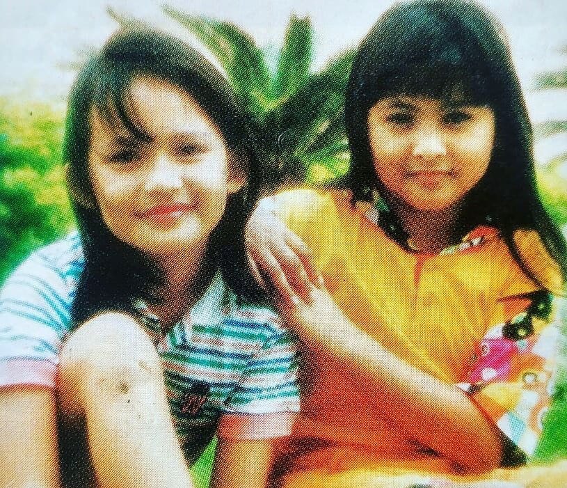 10 Foto jadul penyanyi Indonesia semasa kecil ini bikin pangling