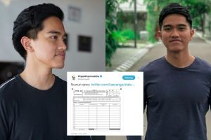 Ngaku pakai tas Rp 1,6 M, Kaesang disodori SPT sama Ditjen Pajak