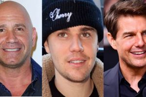 Justin Bieber tantang Tom Cruise bertarung, ini kata Bruno Amato