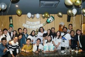 10 Momen ulang tahun Ammar Zoni usai menikah, dapat kado motor gede