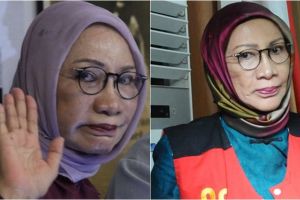 Jelang pleidoi, Ratna Sarumpaet minta dirujuk ke RS karena leher sakit