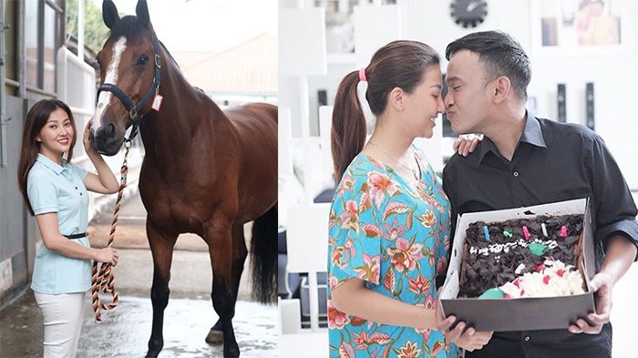 Hobi berkuda, 3 pengusaha Indonesia ini miliki kuda mahal
