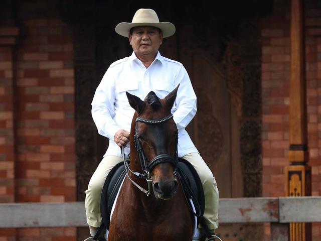 Hobi berkuda, 3 pengusaha Indonesia ini miliki kuda mahal