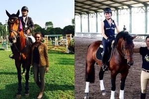 Hobi berkuda, 3 pengusaha Indonesia ini miliki kuda mahal