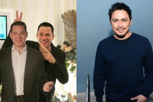 7 Seleb ganteng Indonesia buktikan usia 50 tahun makin berkharisma