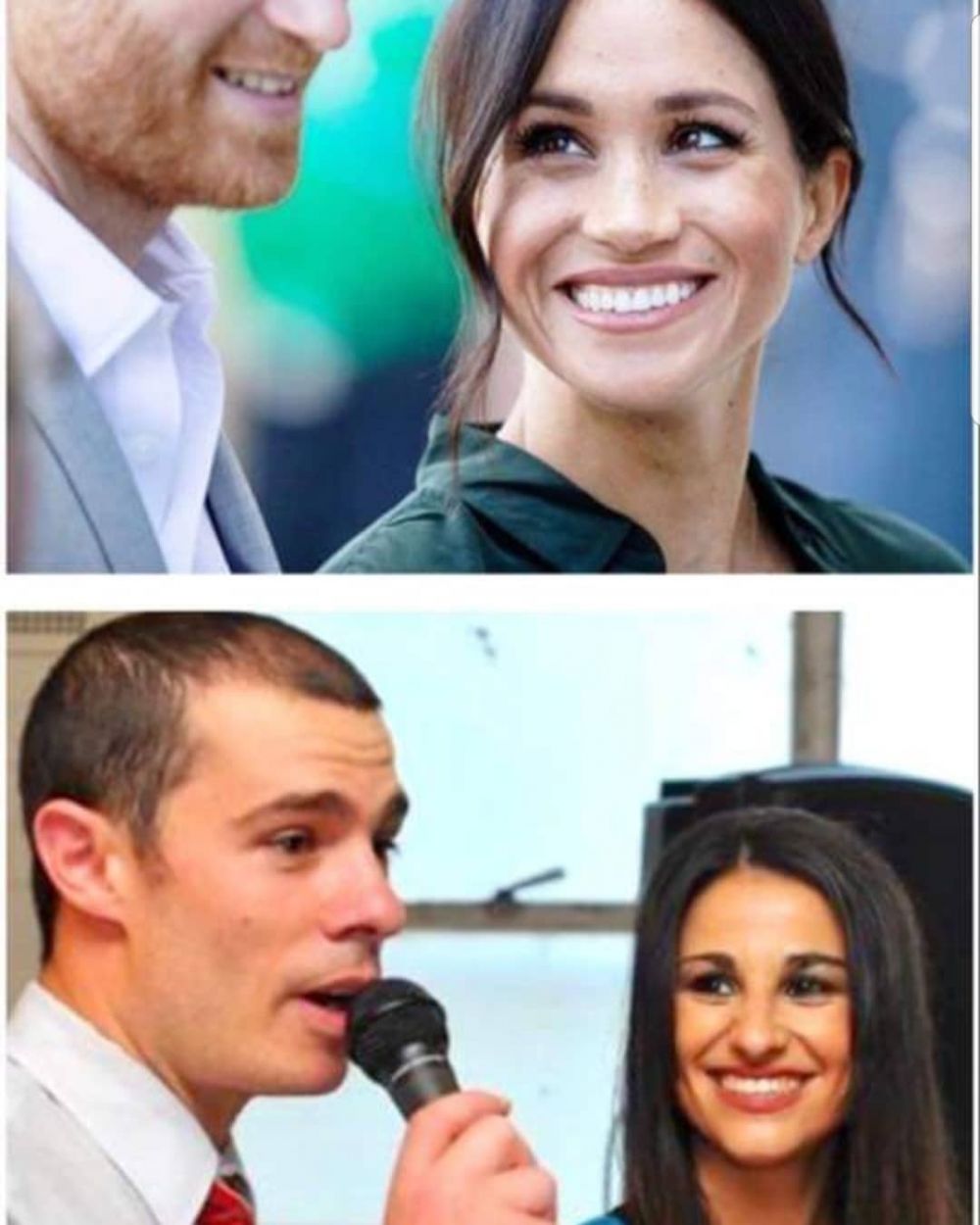 8 Pesona Bianca Burgdorf, cewek yang disebut mirip Meghan Markle