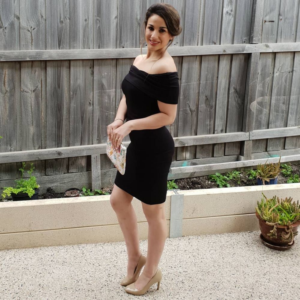 8 Pesona Bianca Burgdorf, cewek yang disebut mirip Meghan Markle