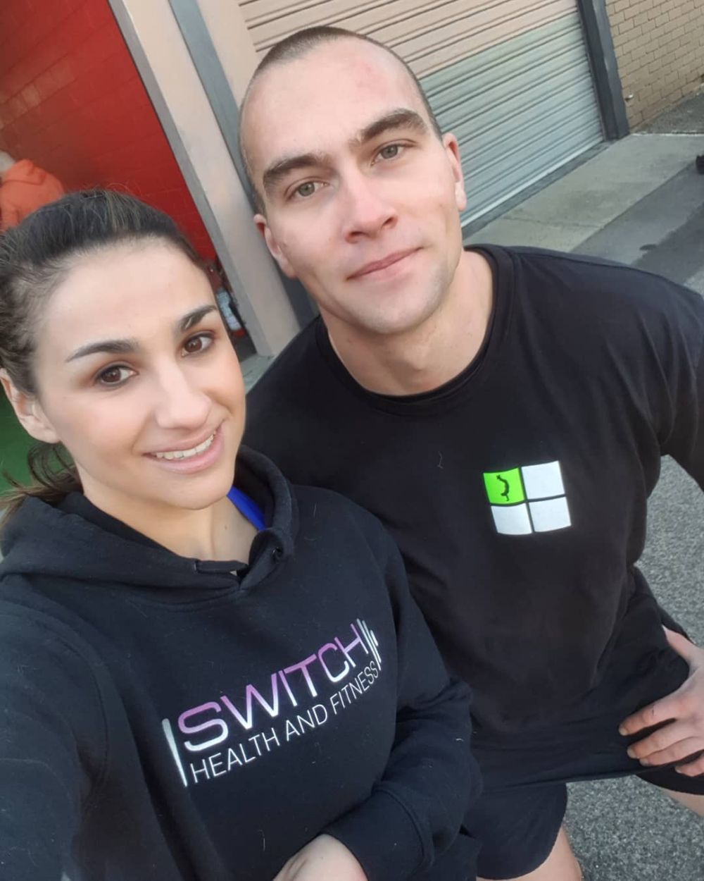 8 Pesona Bianca Burgdorf, cewek yang disebut mirip Meghan Markle