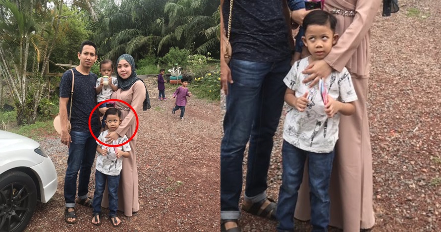 Pose tak terduga anak-anak di 10 foto Lebaran keluarga, kocak pol