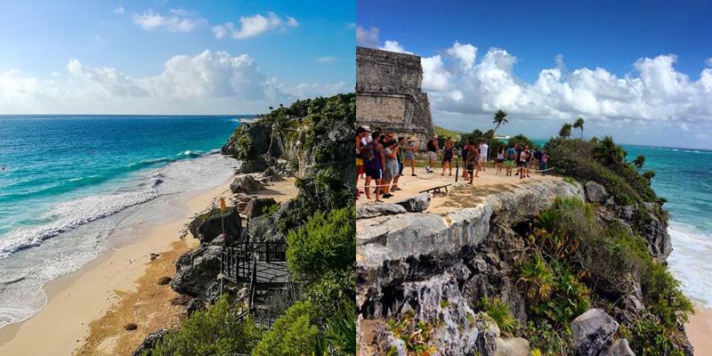 10 Foto Instagram vs realita ini buktikan liburan tak selalu indah