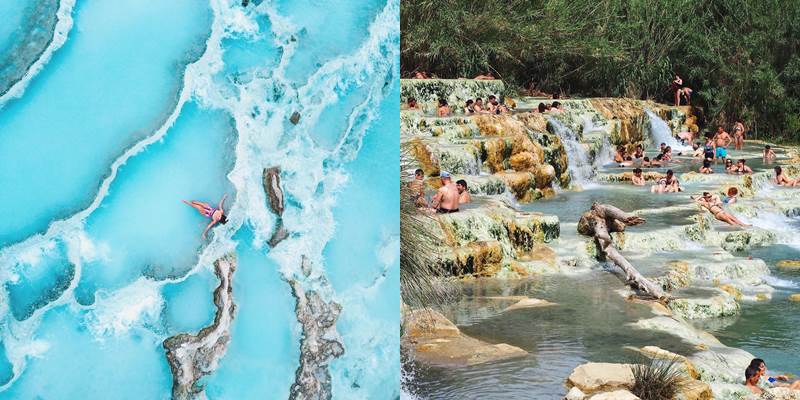 10 Foto Instagram vs realita ini buktikan liburan tak selalu indah