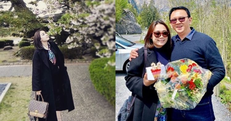 Penampilan baru Puput Nastiti Devi istri Ahok, curi perhatian