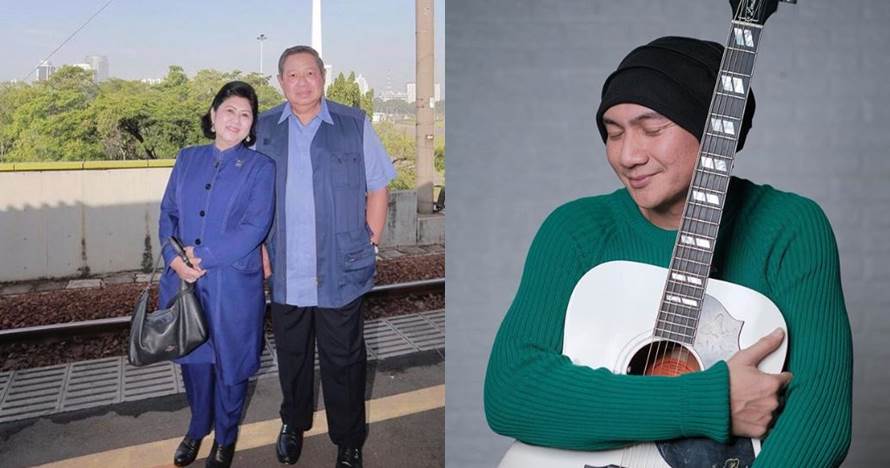 Kisah 4 seleb digandeng SBY nyanyikan lagu untuk Ani Yudhoyono
