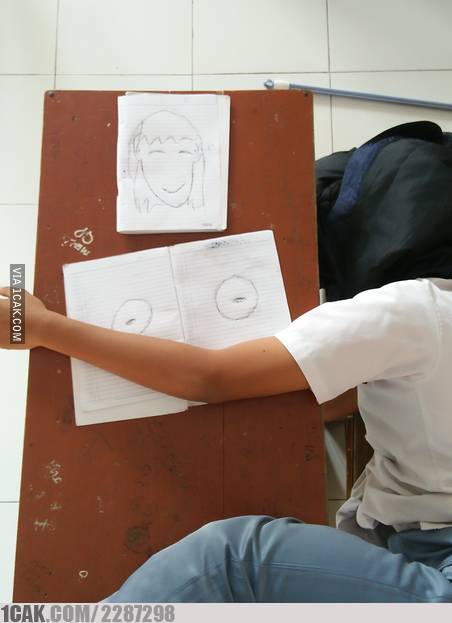 11 Momen absurd cuma ada di sekolah ini bikin senyum nostalgia