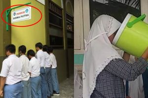 11 Momen absurd cuma ada di sekolah ini bikin senyum nostalgia