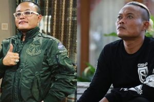 Ubah warna rambut, penampilan terbaru Sule bikin pangling