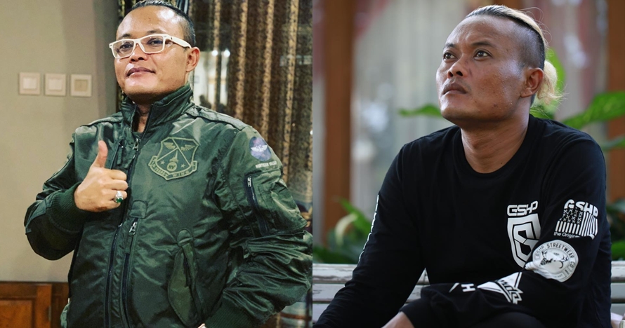 Ubah warna rambut, penampilan terbaru Sule bikin pangling