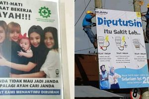 11 Iklan layanan masyarakat ini absurdnya bikin ngakak