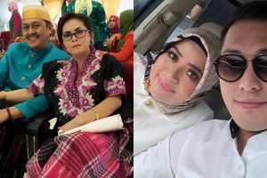 9 Potret ibu mertua Muzdalifah yang curi perhatian, awet muda