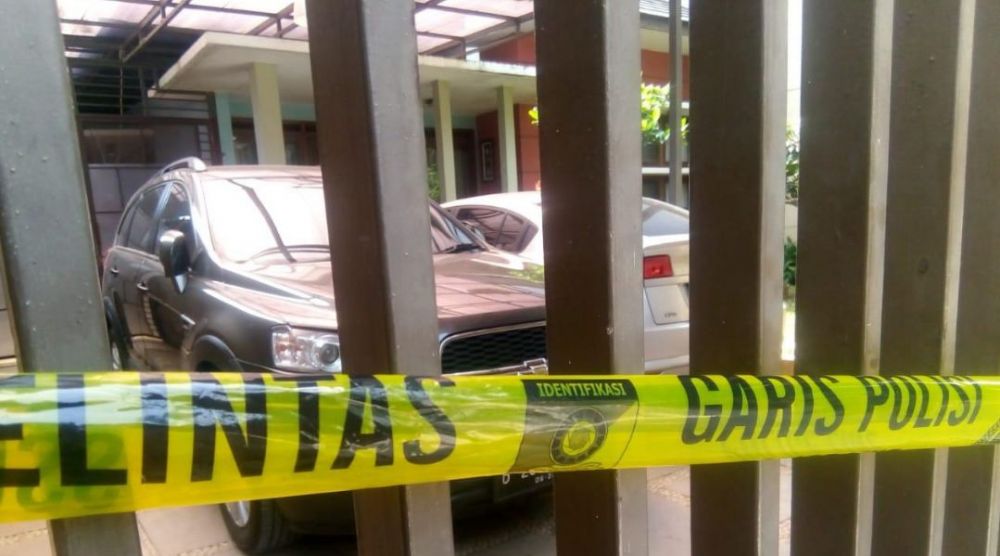 3 Fakta temuan polisi di balik pembantaian keluarga di Tangerang