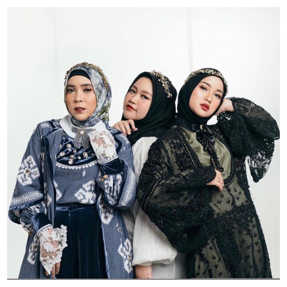 10 Potret kompak Chacha Frederica & Fitri Tropica, friendship goals