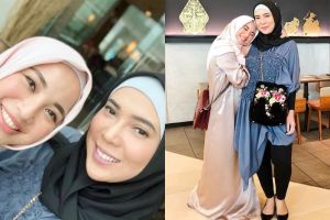 10 Potret kompak Chacha Frederica & Fitri Tropica, friendship goals