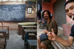 Viral pria bertemu teman yang gangguan jiwa, ini kata psikolog