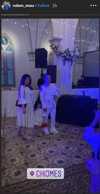 10 Potret perayaan ulang tahun mewah Jordi Onsu, ala crazy rich