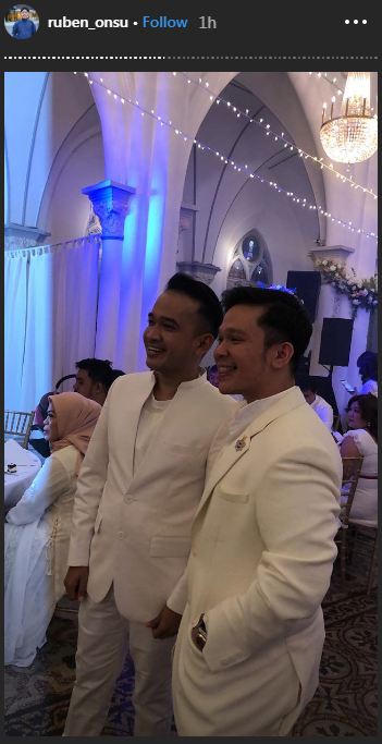 10 Potret perayaan ulang tahun mewah Jordi Onsu, ala crazy rich