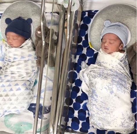Mantan pacar Laudya Cynthia Bella, Afif Kalla dikaruniai bayi kembar