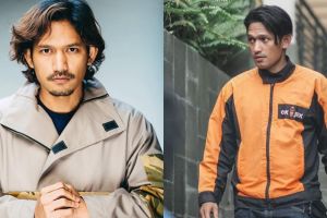 Gaya 8 seleb perankan driver ojek online, pesonanya tak luntur