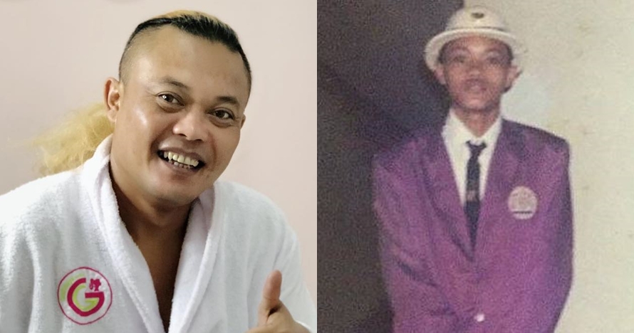 Potret lawas 10 komedian Tanah Air, Denny Cagur curi perhatian