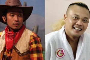 Potret lawas 10 komedian Tanah Air, Denny Cagur curi perhatian