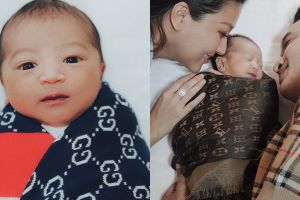 Harga 5 selimut bayi milik anak Ruben Onsu, ada yang Rp 10 juta