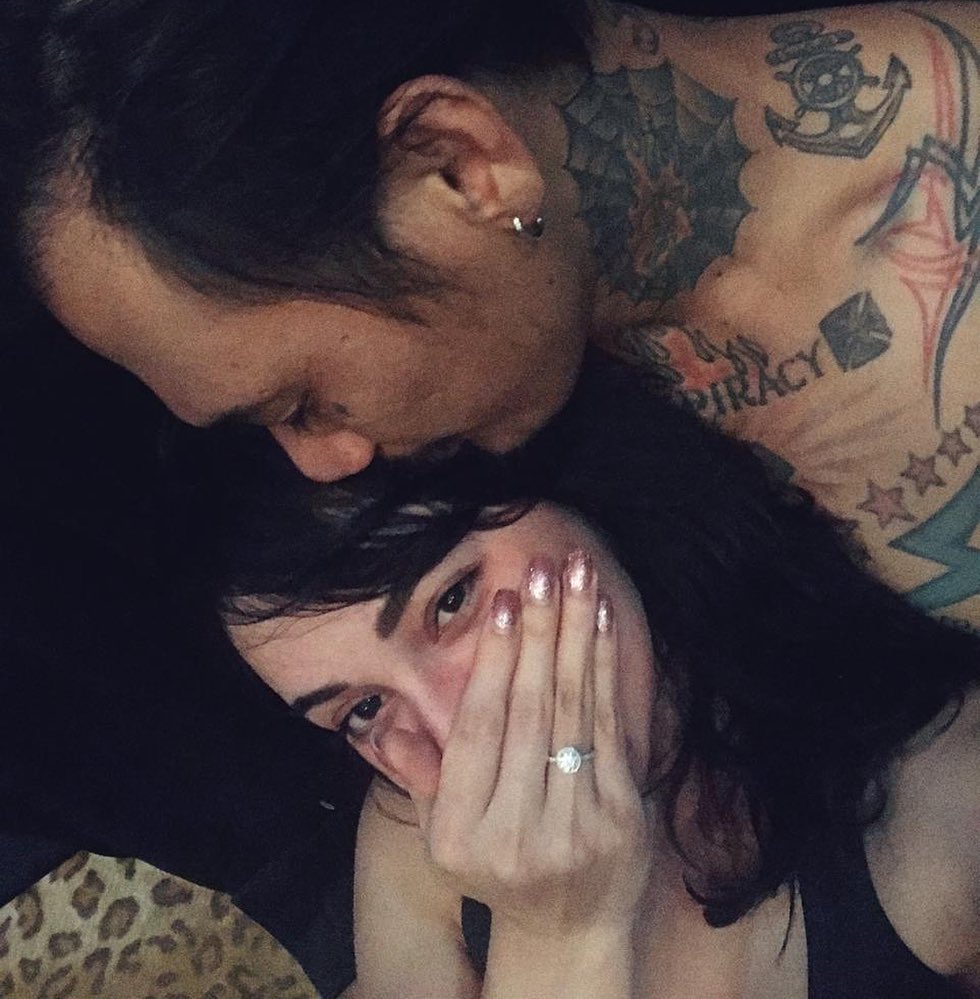 Jiwa pemberontak, Nora Alexandra tertantang jalin asmara dengan Jerinx