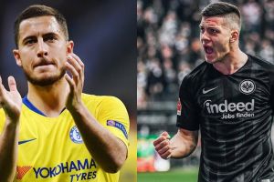 Tiga hari habiskan Rp 4,8 triliun, ini 5 pemain baru Real Madrid