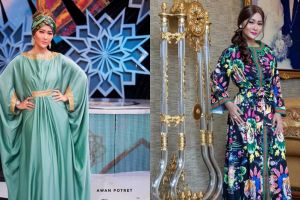 Potret kamar mandi rumah Inul Daratista di Pasuruan, curi perhatian