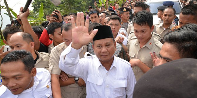 4 Bukti tambahan jelang gugatan MK yang dibawa tim Prabowo