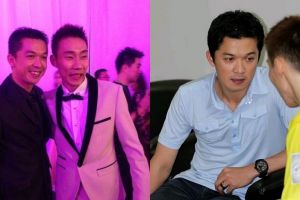 8 Momen persahabatan Lee Chong Wei dan Taufik Hidayat