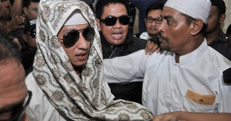 Aniaya 2 remaja, Habib Bahar dituntut 6 tahun penjara