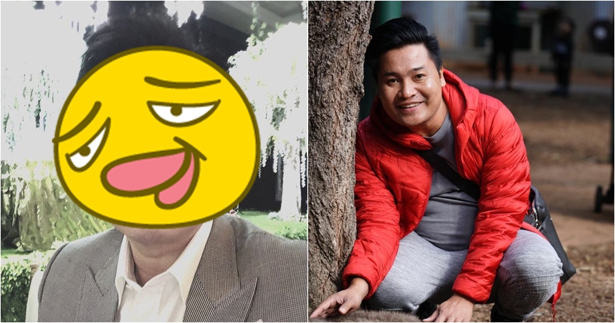 Warganet heboh, foto CEO YG disebut mirip Merry Asisten Raffi Ahmad
