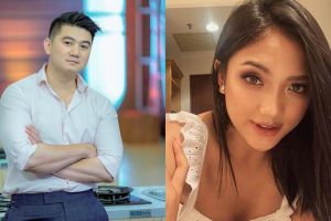 Tak disangka, Chef Arnold masih bersaudara dengan Marion Jola