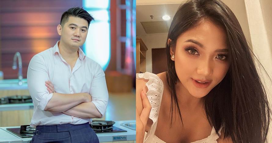 Tak disangka, Chef Arnold masih bersaudara dengan Marion Jola