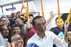 Tanggapi sidang perdana sengketa Pilpres di MK, ini kata Jokowi