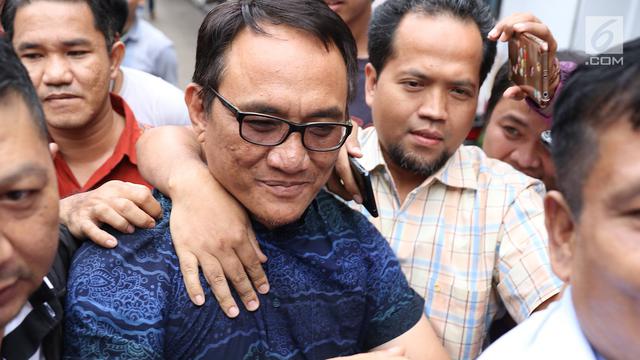 4 Politikus Koalisi Indonesia Adil Makmur bikin geger Prabowo-Sandi
