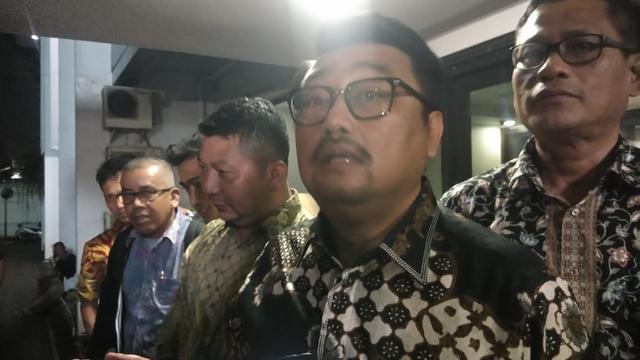 4 Politikus Koalisi Indonesia Adil Makmur bikin geger Prabowo-Sandi